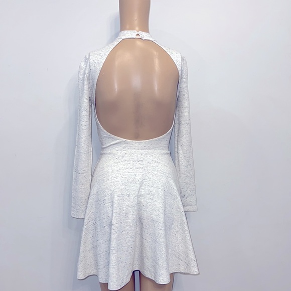 American Apparel Violette Skater Dress S - Picture 6 of 6